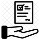 Mieten Symbol