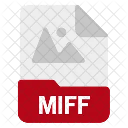 Miff file  Icon