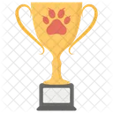 Trofeo per il miglior cane  Icon