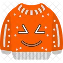 Mignon Emoji Sweat Shirt Icône