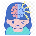Migraine Head Pain Headache Icon