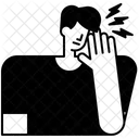 Migräne  Symbol