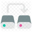 Data Storage Server Icon