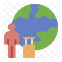 Migration Demographic Population Icon