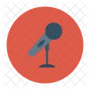 Mike Mic Microphone Icon