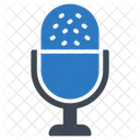 Mike Microphone Speaker Icon
