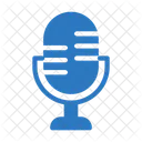 Mike Microphone Recorder Icon
