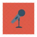 Mike Mic Microphone Icon
