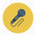 Mike Speaker Voice Icon