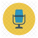 Mike Audio Mic Icon