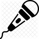 Mike Mikrofon Sprecher Symbol
