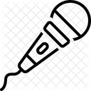 Mike Mikrofon Sprecher Symbol