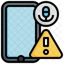Mike Problem  Icon