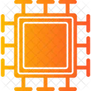 Mikrochip  Icon