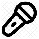 Mikrofon  Symbol