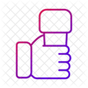 Mikrofon  Symbol