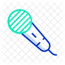 Mikrofon  Symbol