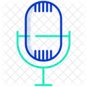 Mikrofon  Symbol