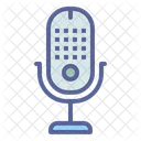 Sprechen Laut Podcast Symbol