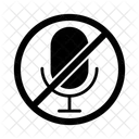 Mikrofon  Symbol