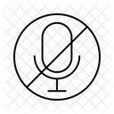 Mikrofon  Symbol