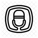 Benutzeroberflache App Mobil Symbol