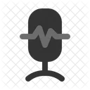 Mikrofon  Symbol