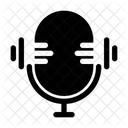 Mikrofon  Symbol