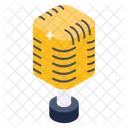 Mikrofon Mikrofon Podcast Symbol