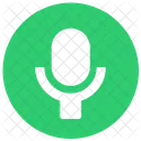 Mikrofon  Symbol