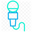 Mikrofon  Symbol