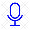Mikrofon Mikrofon Audio Symbol