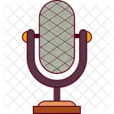 Mikrofon  Symbol