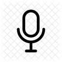 Mikrofon Audio Ton Symbol