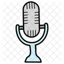 Mikrofon  Symbol