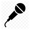Mikrofon  Symbol
