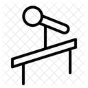 Mikrofon Rede Tribune Symbol