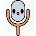 Mikrofon Symbol