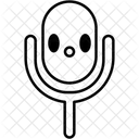 Mikrofon Symbol