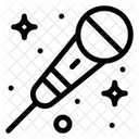 Mikrofon  Symbol