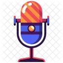 Mikrofon Mikrofon Audio Symbol