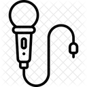 Mikrofon  Symbol