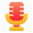 Mikrofon Mikrofon Audio Symbol