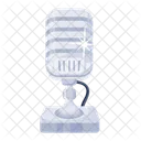Singen Mikrofon Karaoke Symbol