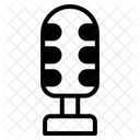 Mikrofon Symbol