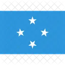 Mikronesien Foderierte Staaten Symbol