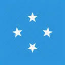 Mikronesien Foderierte Staaten Symbol