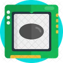 Mikroprozessor Icon