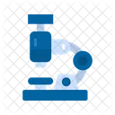 Mikroskop  Symbol