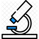 Mikroskop  Symbol